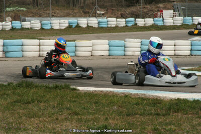 25/03/2007 : Course à El Pla (Photos Stéphane Agnus) 2007 — karting