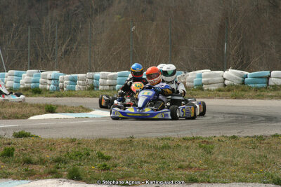 25/03/2007 : Course à El Pla (Photos Stéphane Agnus) 2007 — karting