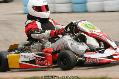 25/03/2007 : Course à El Pla (Photos Stéphane Agnus) 2007 — karting