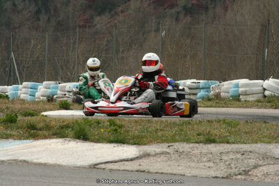 25/03/2007 : Course à El Pla (Photos Stéphane Agnus) 2007 — karting