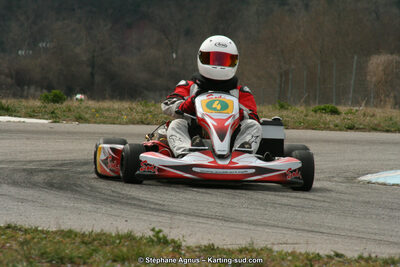 25/03/2007 : Course à El Pla (Photos Stéphane Agnus) 2007 — karting