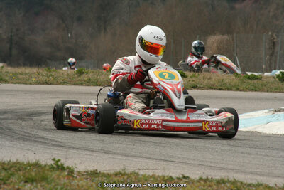 25/03/2007 : Course à El Pla (Photos Stéphane Agnus) 2007 — karting