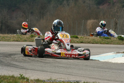 25/03/2007 : Course à El Pla (Photos Stéphane Agnus) 2007 — karting
