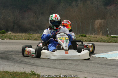25/03/2007 : Course à El Pla (Photos Stéphane Agnus) 2007 — karting