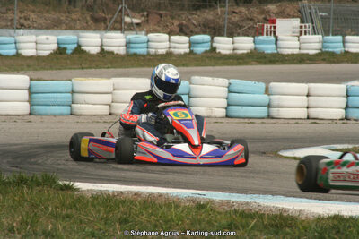 25/03/2007 : Course à El Pla (Photos Stéphane Agnus) 2007 — karting