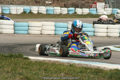 25/03/2007 : Course à El Pla (Photos Stéphane Agnus) 2007 — karting