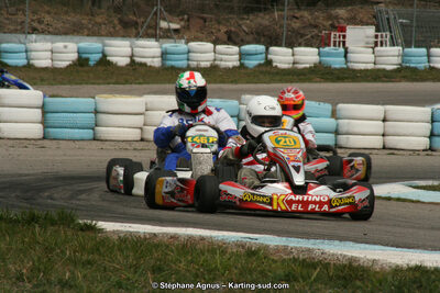 25/03/2007 : Course à El Pla (Photos Stéphane Agnus) 2007 — karting