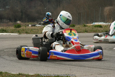 25/03/2007 : Course à El Pla (Photos Stéphane Agnus) 2007 — karting