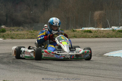 25/03/2007 : Course à El Pla (Photos Stéphane Agnus) 2007 — karting