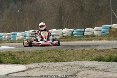 25/03/2007 : Course à El Pla (Photos Stéphane Agnus) 2007 — karting