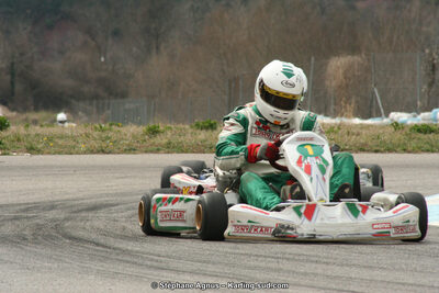 25/03/2007 : Course à El Pla (Photos Stéphane Agnus) 2007 — karting