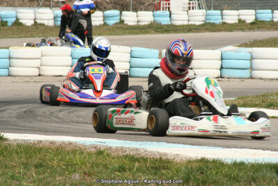 25/03/2007 : Course à El Pla (Photos Stéphane Agnus) 2007 — karting