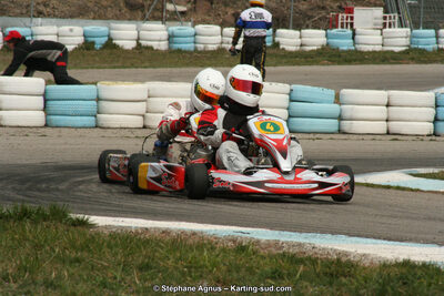 25/03/2007 : Course à El Pla (Photos Stéphane Agnus) 2007 — karting