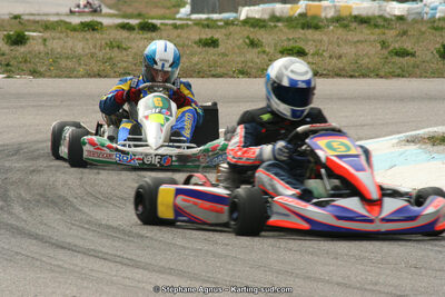 25/03/2007 : Course à El Pla (Photos Stéphane Agnus) 2007 — karting