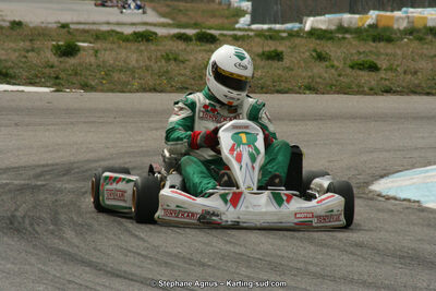 25/03/2007 : Course à El Pla (Photos Stéphane Agnus) 2007 — karting