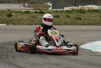25/03/2007 : Course à El Pla (Photos Stéphane Agnus) 2007 — karting