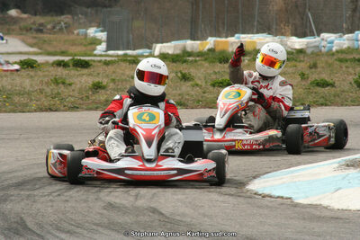 25/03/2007 : Course à El Pla (Photos Stéphane Agnus) 2007 — karting