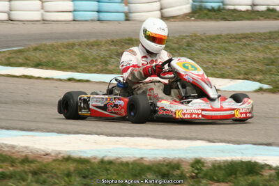 25/03/2007 : Course à El Pla (Photos Stéphane Agnus) 2007 — karting