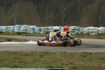 25/03/2007 : Course à El Pla (Photos Stéphane Agnus) 2007 — karting