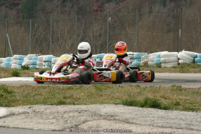 25/03/2007 : Course à El Pla (Photos Stéphane Agnus) 2007 — karting