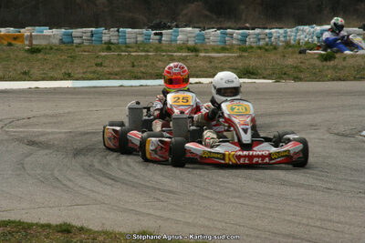 25/03/2007 : Course à El Pla (Photos Stéphane Agnus) 2007 — karting