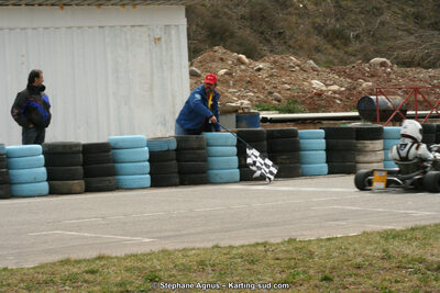 25/03/2007 : Course à El Pla (Photos Stéphane Agnus) 2007 — karting