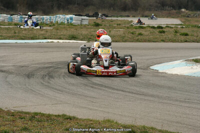 25/03/2007 : Course à El Pla (Photos Stéphane Agnus) 2007 — karting