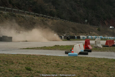 25/03/2007 : Course à El Pla (Photos Stéphane Agnus) 2007 — karting