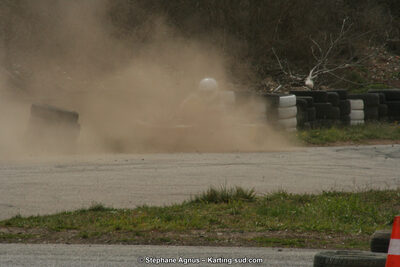 25/03/2007 : Course à El Pla (Photos Stéphane Agnus) 2007 — karting