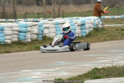 25/03/2007 : Course à El Pla (Photos Stéphane Agnus) 2007 — karting