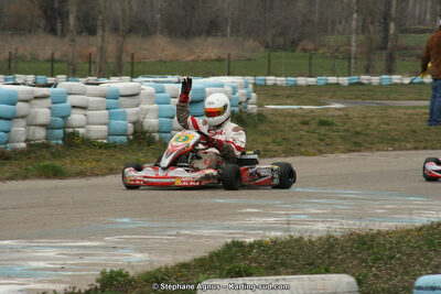 25/03/2007 : Course à El Pla (Photos Stéphane Agnus) 2007 — karting