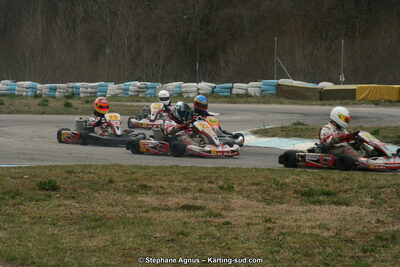 25/03/2007 : Course à El Pla (Photos Stéphane Agnus) 2007 — karting