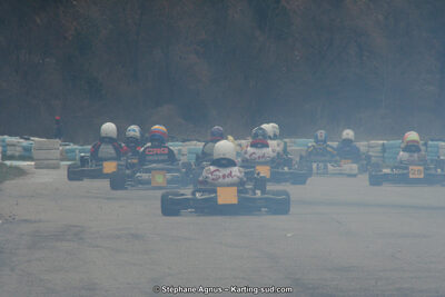 25/03/2007 : Course à El Pla (Photos Stéphane Agnus) 2007 — karting