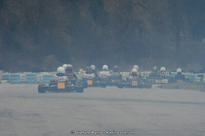 25/03/2007 : Course à El Pla (Photos Stéphane Agnus) 2007 — karting