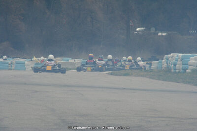 25/03/2007 : Course à El Pla (Photos Stéphane Agnus) 2007 — karting