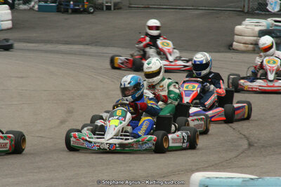 25/03/2007 : Course à El Pla (Photos Stéphane Agnus) 2007 — karting