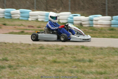 25/03/2007 : Course à El Pla (Photos Stéphane Agnus) 2007 — karting