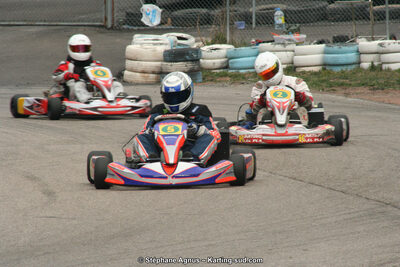 25/03/2007 : Course à El Pla (Photos Stéphane Agnus) 2007 — karting