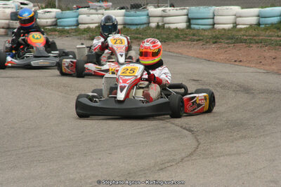 25/03/2007 : Course à El Pla (Photos Stéphane Agnus) 2007 — karting