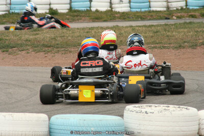 25/03/2007 : Course à El Pla (Photos Stéphane Agnus) 2007 — karting