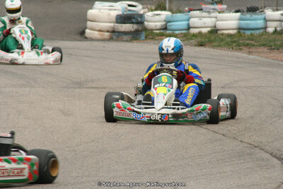 25/03/2007 : Course à El Pla (Photos Stéphane Agnus) 2007 — karting