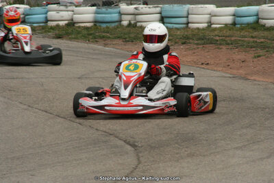 25/03/2007 : Course à El Pla (Photos Stéphane Agnus) 2007 — karting