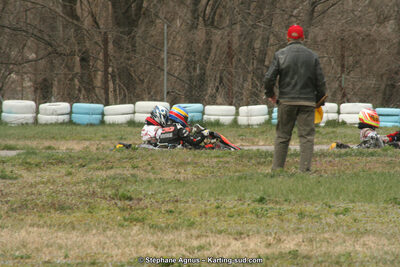 25/03/2007 : Course à El Pla (Photos Stéphane Agnus) 2007 — karting