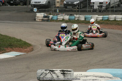 25/03/2007 : Course à El Pla (Photos Stéphane Agnus) 2007 — karting