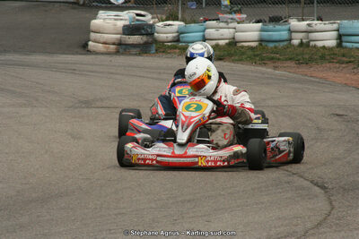 25/03/2007 : Course à El Pla (Photos Stéphane Agnus) 2007 — karting