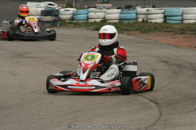 25/03/2007 : Course à El Pla (Photos Stéphane Agnus) 2007 — karting