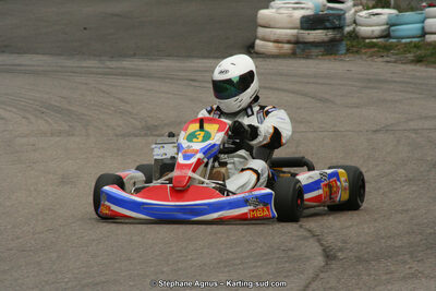 25/03/2007 : Course à El Pla (Photos Stéphane Agnus) 2007 — karting