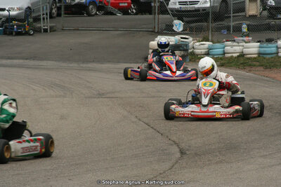 25/03/2007 : Course à El Pla (Photos Stéphane Agnus) 2007 — karting