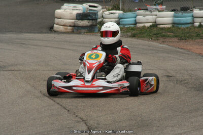 25/03/2007 : Course à El Pla (Photos Stéphane Agnus) 2007 — karting