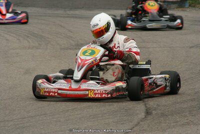 25/03/2007 : Course à El Pla (Photos Stéphane Agnus) 2007 — karting